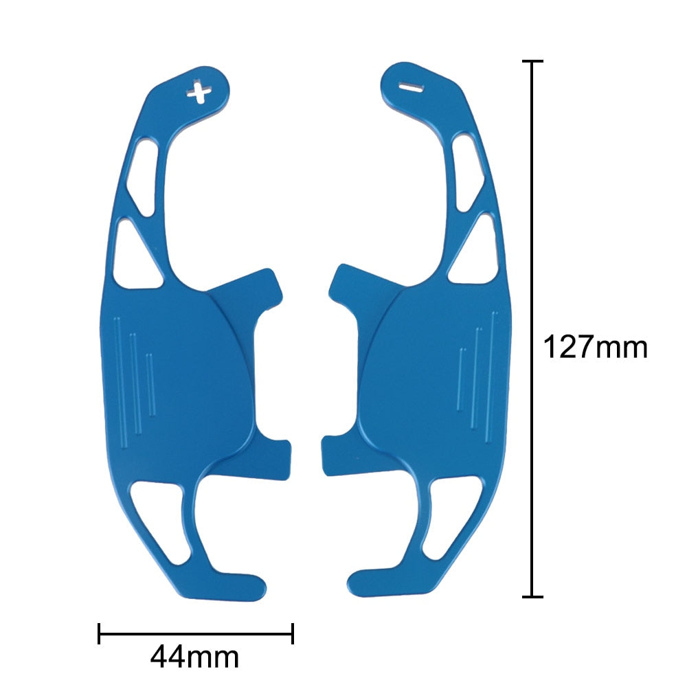 VW GOLF MK7 Alloy Paddle Shifters