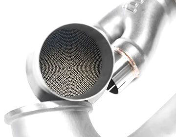 Integrated Engineering Performance Down Pipe - Audi RS3 8V 17+/TTRS 8S
