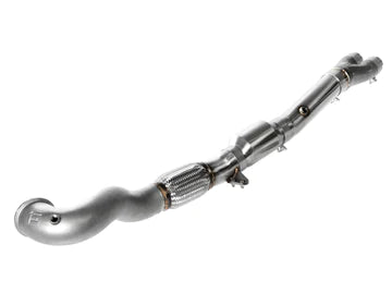 Integrated Engineering Performance Down Pipe - Audi RS3 8V 17+/TTRS 8S