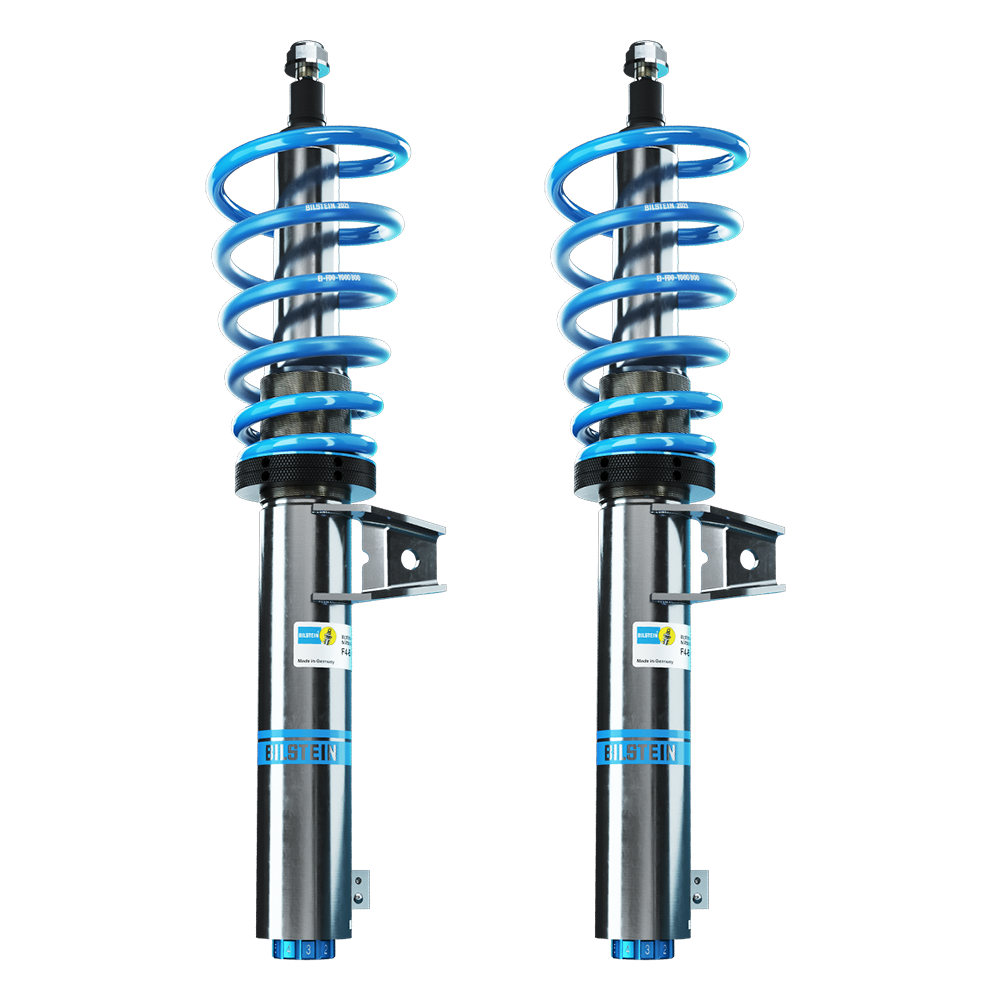 Bilstein B16 Damper Adjustable Coilover Suspension Kit - BMW M2 F87/M3 F80/M4 F82, F83