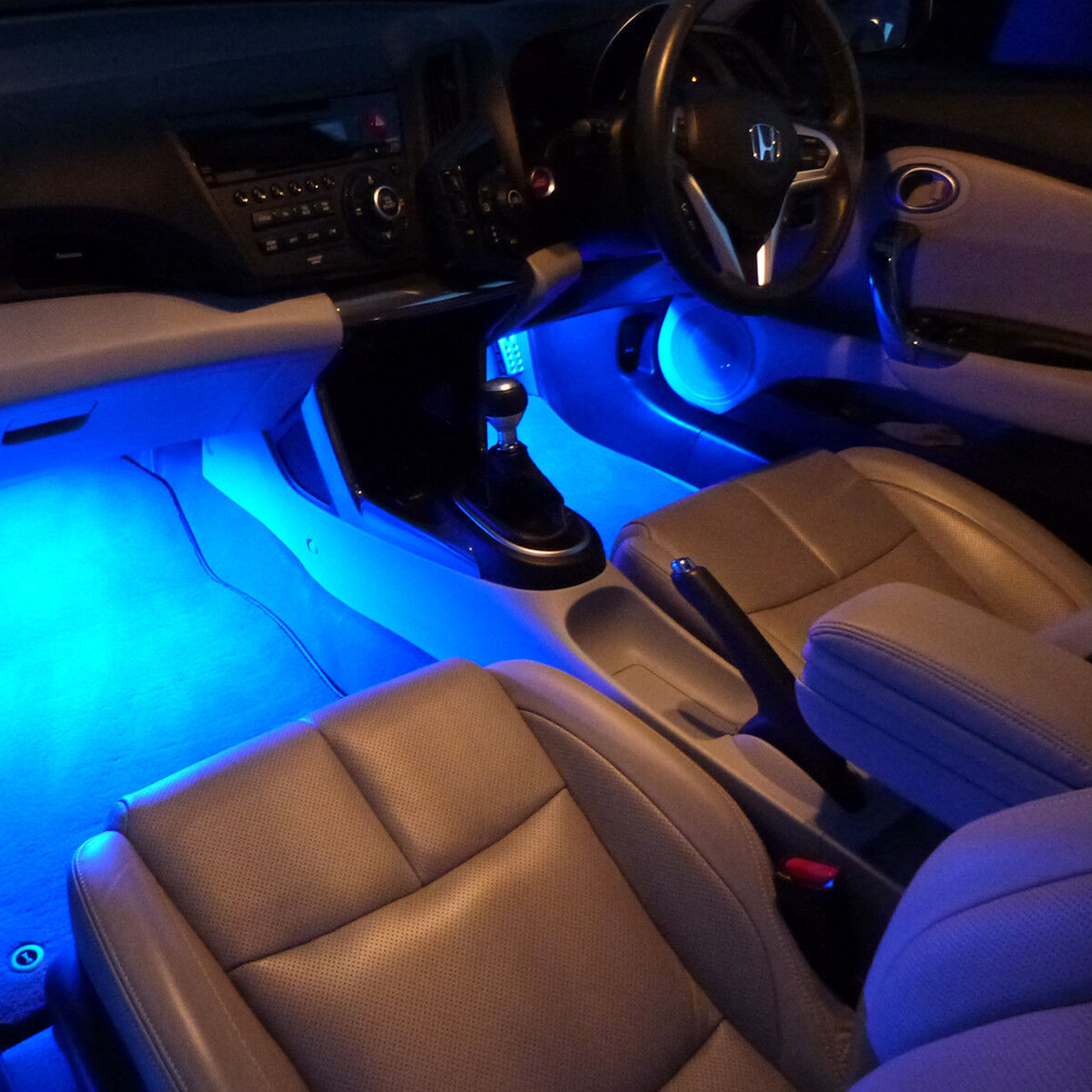 Universal DIY RGB Footwell Lighting Kit