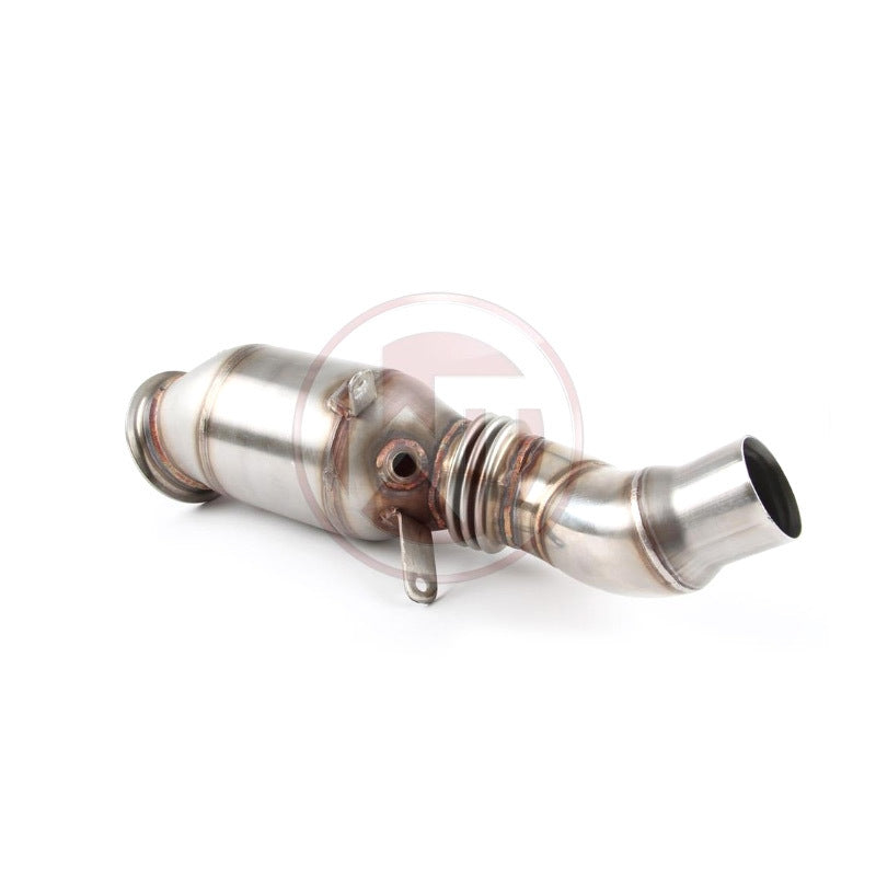 Wagner Tuning Catted Downpipe - BMW 1-Series F20/2-Series F22,23/3-Series F31,31/4-Series F32,33 (N20, 10/12 On)