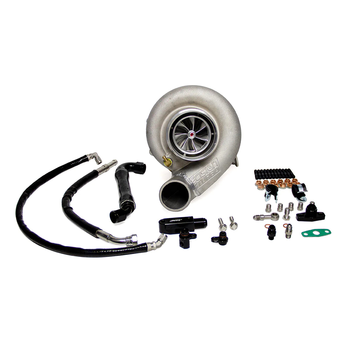 2.5TFSI JDY Gen2 PTE 6466/6870/7270/7275/7675 TTRS 8S/RS3 8V2 DAZA DNWA Turbo Kit - Direct Fit