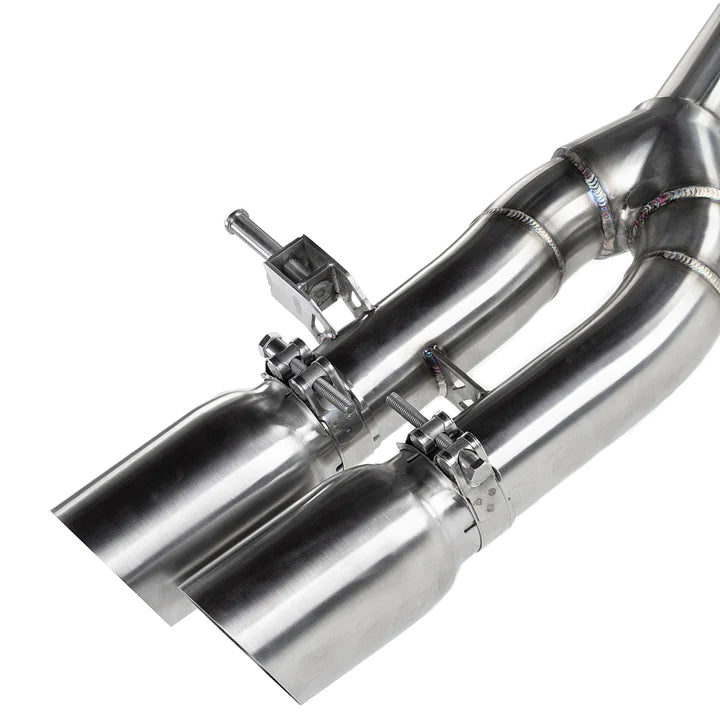 Integrated Engineering Cat Back Exhaust System Audi S4 B9/B9.5 3.0T