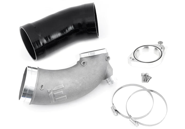 Integrated Engineering Cast Turbo Inlet Pipe - Audi S4 B9/S5 F5 (3.0 TFSI)