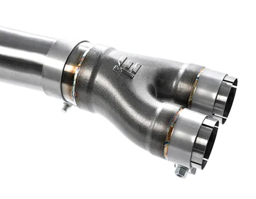 Integrated Engineering Cast Y-Pipe Adaptor - Audi RS3 8V 17+/TTRS 8S