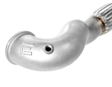 Integrated Engineering Performance Down Pipe - Audi RS3 8V 17+/TTRS 8S