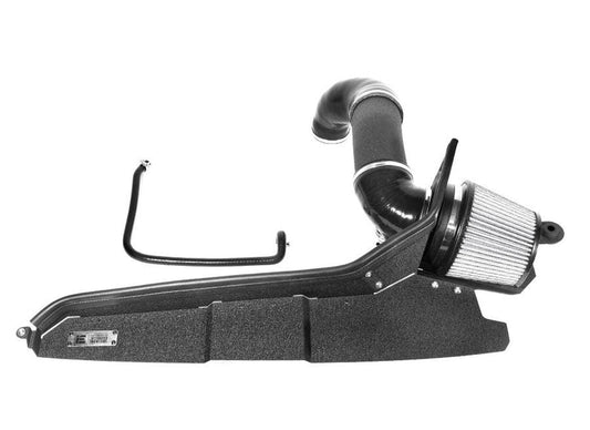 Integrated Engineering Cold Air Intake System (No Lid) - Audi A3, S3 8V/VW Golf GTI, R Mk7