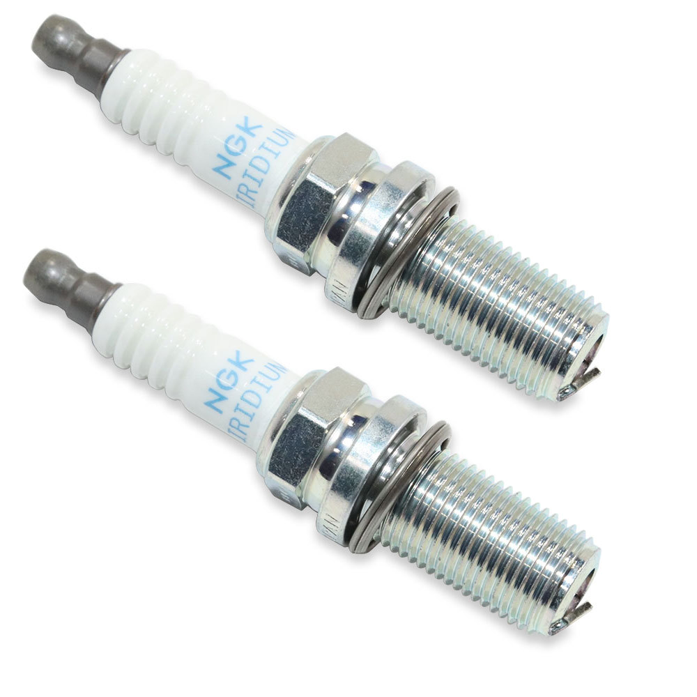 NGK Racing Spark Plugs - R7437-9 Audi A3, S3 8V/TT, TTS 8S/VW Golf GTI, R Mk7-7.5