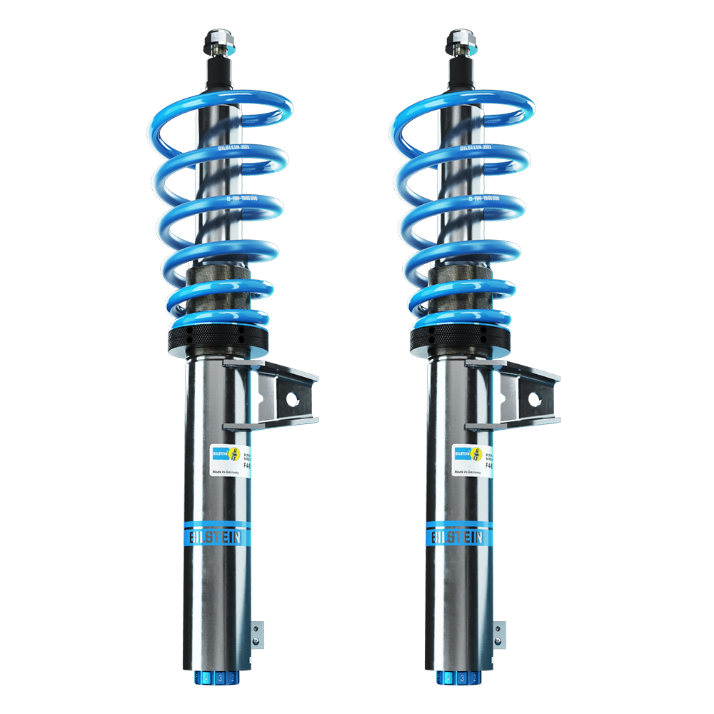 Bilstein B16 Damper Adjustable Coilover Suspension Kit - Audi A4, S4, RS4 B8/A5, S5, RS5 8T