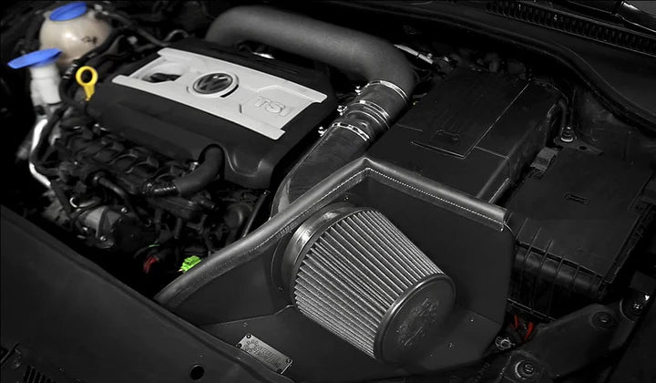 Integrated Engineering Cold Air Intake System - Audi A3 8P/VW Golf GTI Mk6/Passat B7 (2.0 TSI)