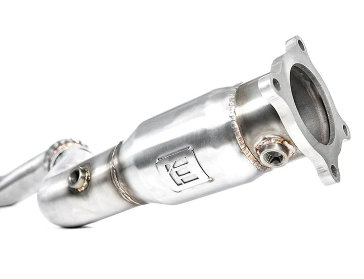 Integrated Engineering 3" Catted Down Pipe - Audi A4 B8/A5 8T/Q5 8R (2.0 TFSI)