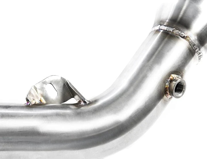 Integrated Engineering 3" Catted Down Pipe - Audi A4 B8/A5 8T/Q5 8R (2.0 TFSI)