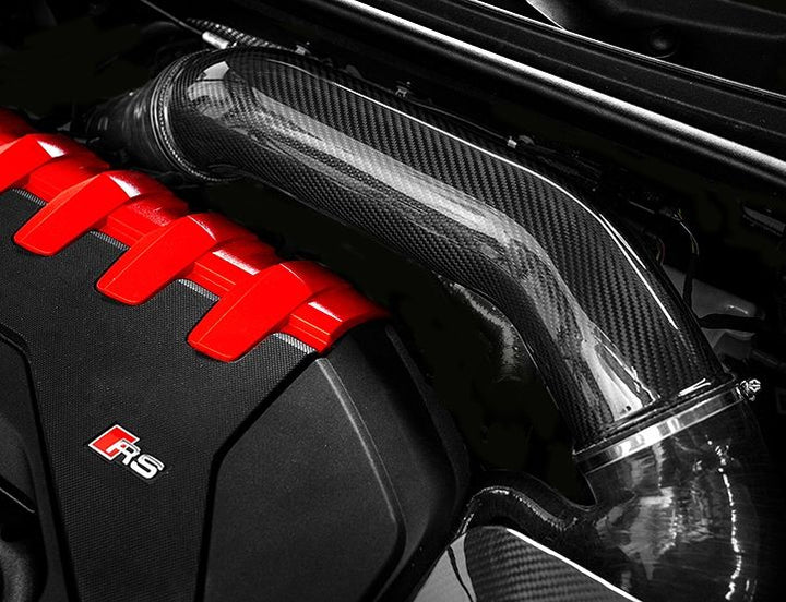 Integrated Engineering Carbon Fibre Cold Air Intake System - Audi RS3 8V 8Y/TTRS 8S