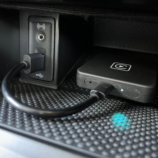 Wireless Carplay USB Dongle for Carplay Vehicles